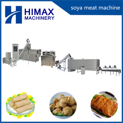 soy texture machine 