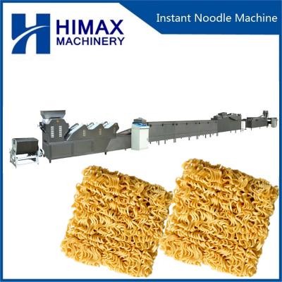 Instant noodles manufacturer