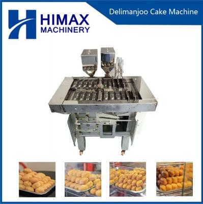  Manjoo Cake Machine