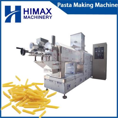 commercial pasta extruder machine