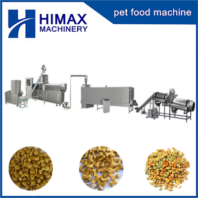 pet food processing equipment