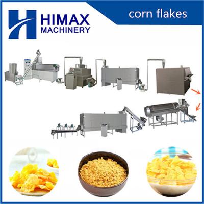 small corn flakes machine