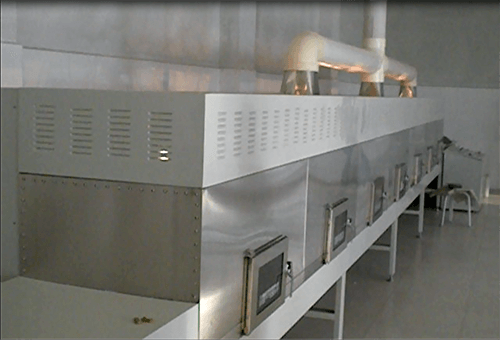 Advantages of Microwave Equipment