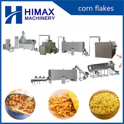 corn flakes maker