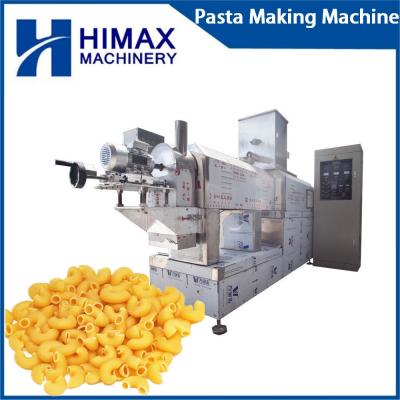 macaroni and pasta production machine