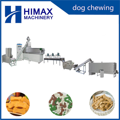 Dog Chew Machine