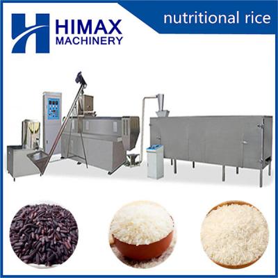 rice extruder