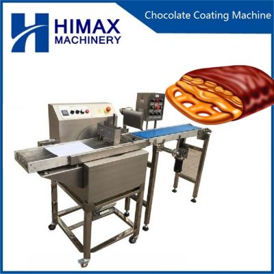 nuts chocolate coating machine