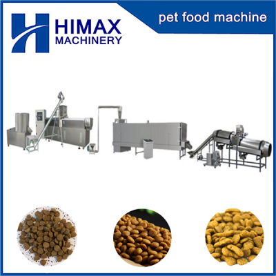 dog food making machine
