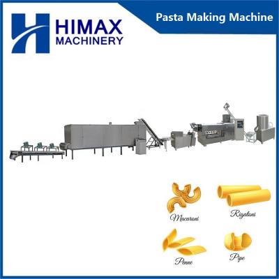 pasta manufacturing machine