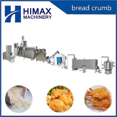 Breadcrumb process line