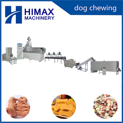 Dog Chew Molding Machine