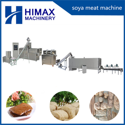 vegetarian meat machine