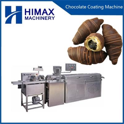 Automatic Chocolate Coating Machine
