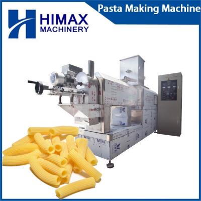 macaroni and pasta production plant
