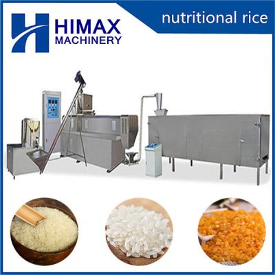 Professional Artificial Rice Making Machine 