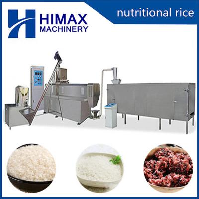 nutrition rice making machine