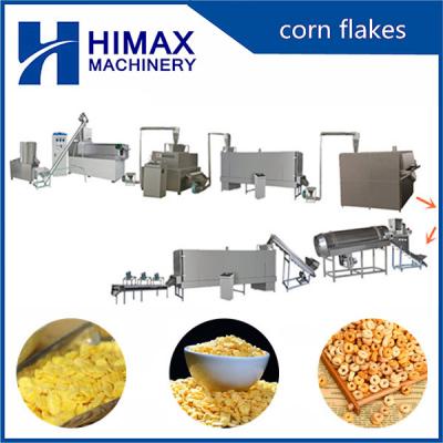 corn flakes factory