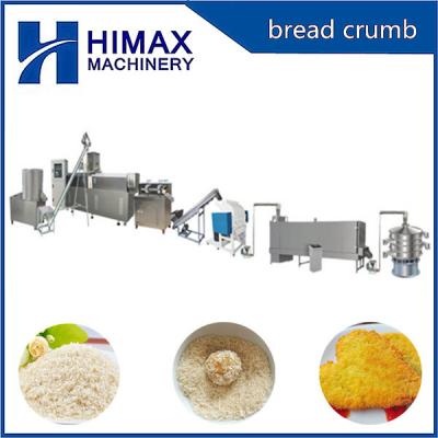 Breadcrumb production line