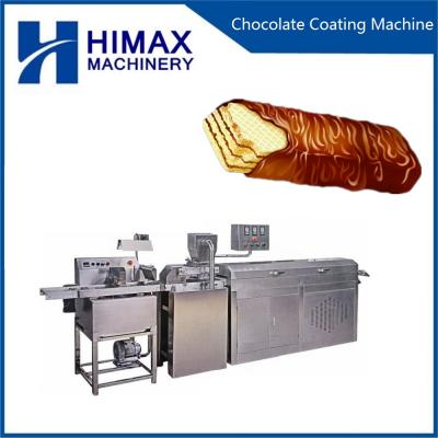 chocolate coating machine price