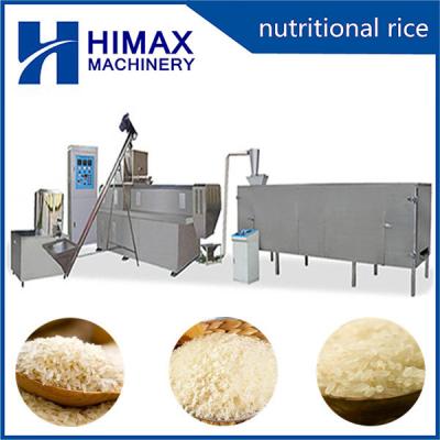 nutritional powder processing line by line