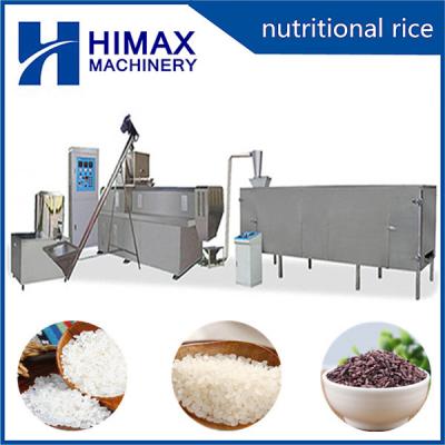fortified rice machine equipment
