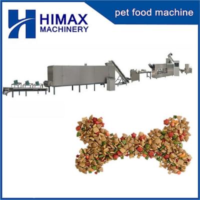 宠物食品机械