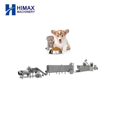 Pet Food Manufacturing Equipment 