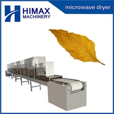 leaf dryer machine