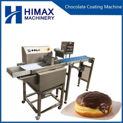 Coating Machine For Chocolate Cookie