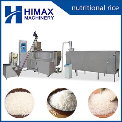 full automatic artificial rice machine
