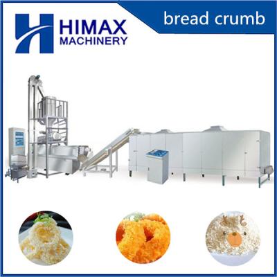 Panko Bread Crumb Machine