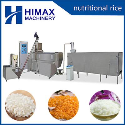 instant rice maker machinery