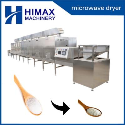 microwave sterilizing machinery