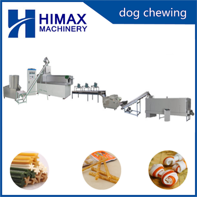 dog chew toy making machine