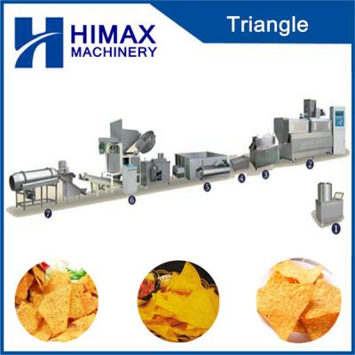 tortilla chips production line