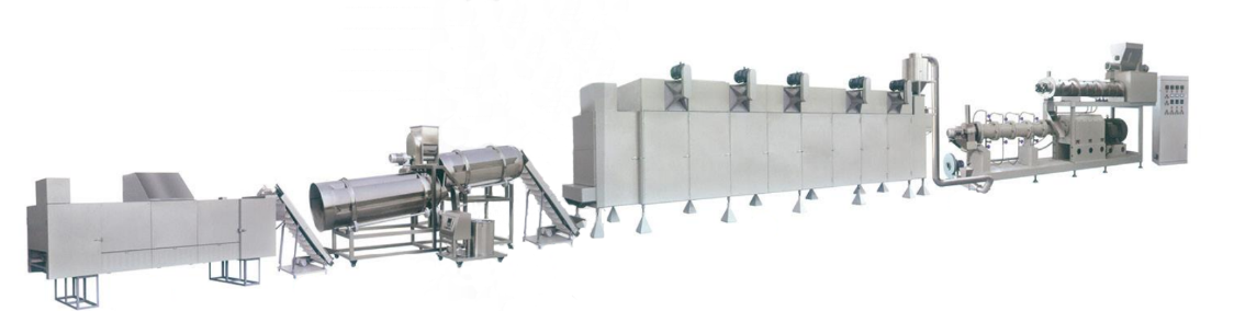 fish feed production line