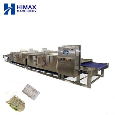 Industrial microwave thawing equipment