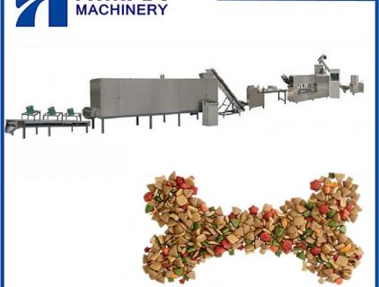 Features Of Pet Food Production Line