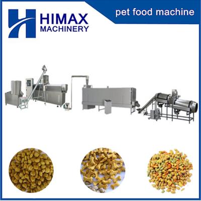 Dog food production line