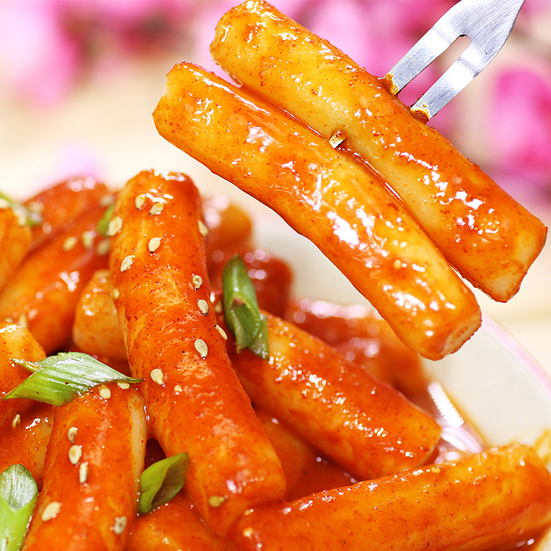 Tteokbokki rice cake production line