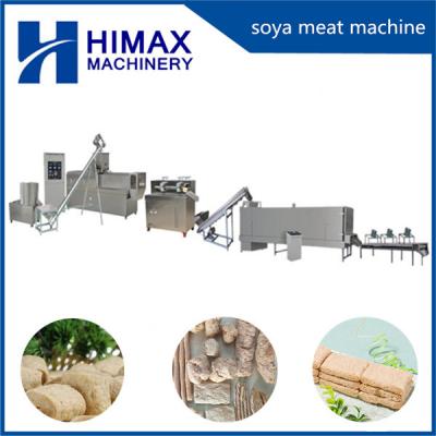 plant based meat machinery