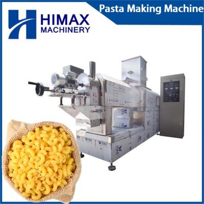 pasta production process pdf