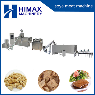 Soy texture production line