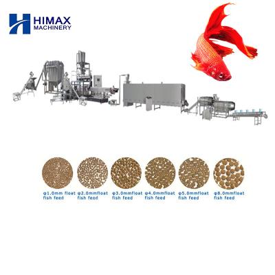 Pet food Production Line China Factory_Made in China_China Supplier_Machine  Maker-JINAN HIMAX MACHINERY CO.,LTD