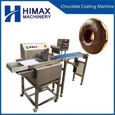 chocolate coating machine price